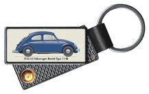 VW Beetle Type 114B 1953-55 Keyring Lighter